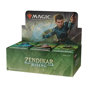 Zendikar Rising - Draft Booster Box