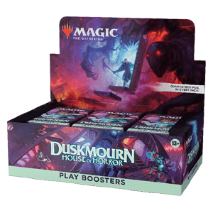 Duskmourn: House of Horror