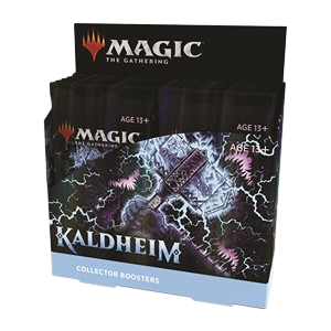 Kaldheim – Collector Booster Box