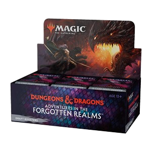 Adventures in the Forgotten Realms
