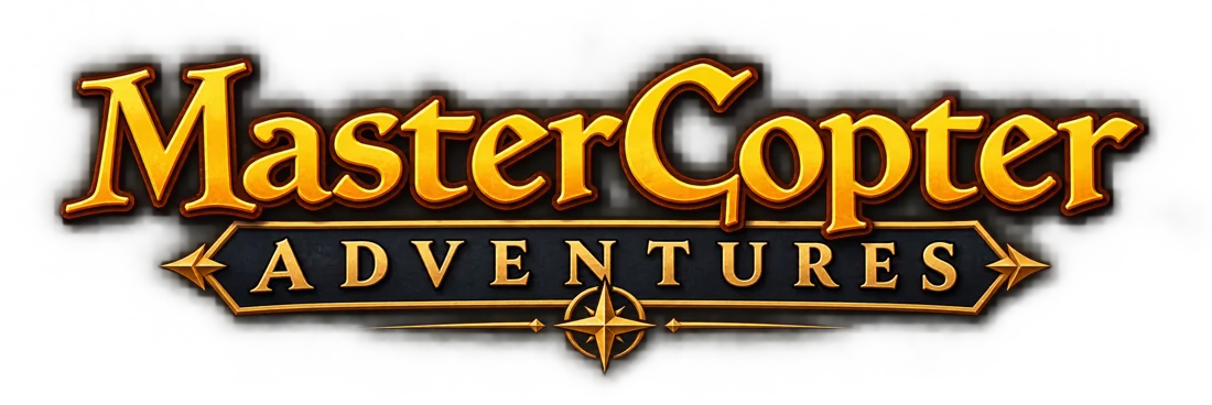 MasterCopter Adventures