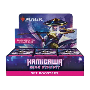 Kamigawa: Neon Dynasty