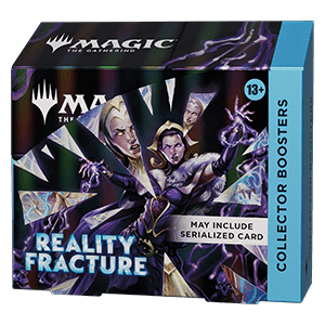 Reality Fracture
